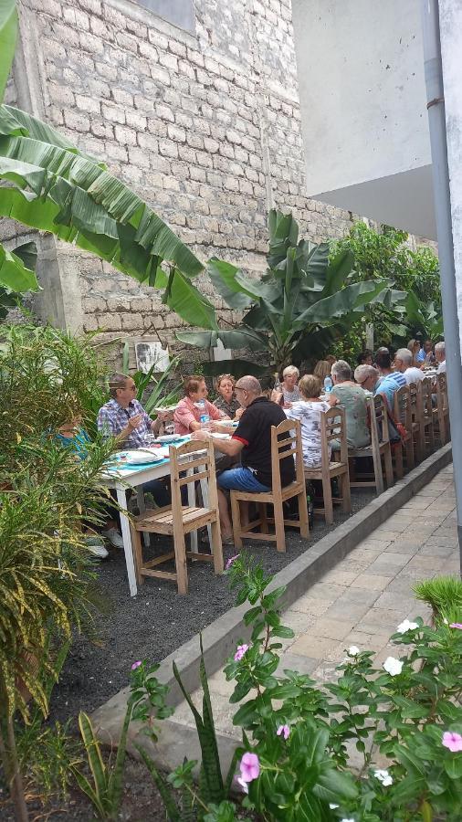 לינה וארוחת בוקר Ribeira Grande Divin'Art מראה חיצוני תמונה