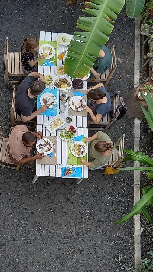 לינה וארוחת בוקר Ribeira Grande Divin'Art מראה חיצוני תמונה